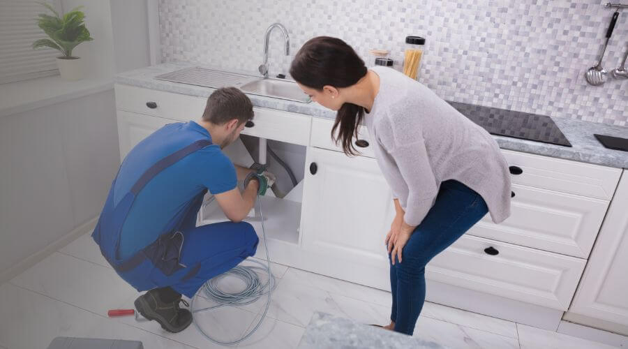 Professional expert plumbing services in Placerville, CA